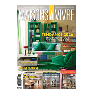 MAISON À VIVRE 