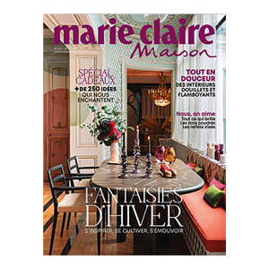 Marie Claire Maison - Partenaire / Partner Maison&Objet
