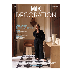 MilK DECORATION
