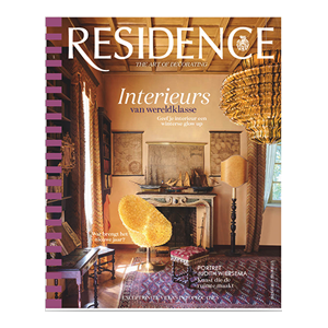 RESIDENCE MAGAZINE