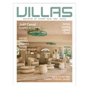 VILLAS -  Partenaire / Partner Maison&Objet