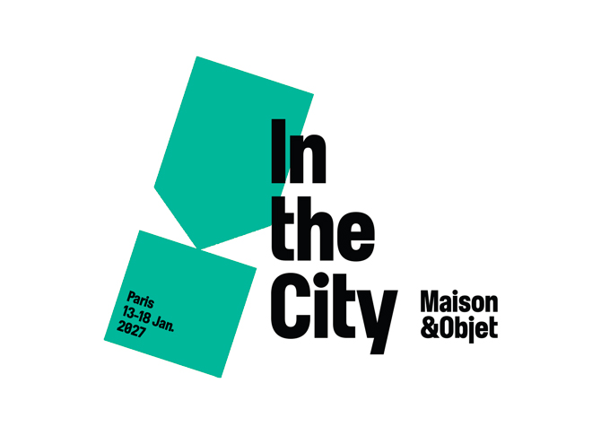 In the City - Maison&Objet - 13-18 Jan. 2027