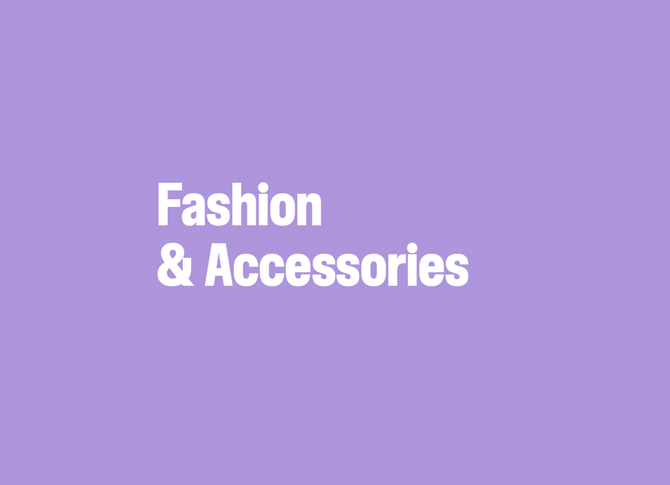  Maison&Objet - Paris - Fashion & Accessories