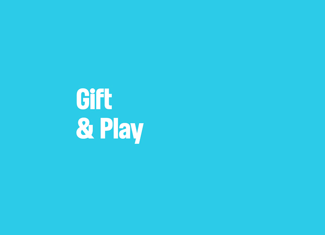  Maison&Objet - Paris - Gift & Play