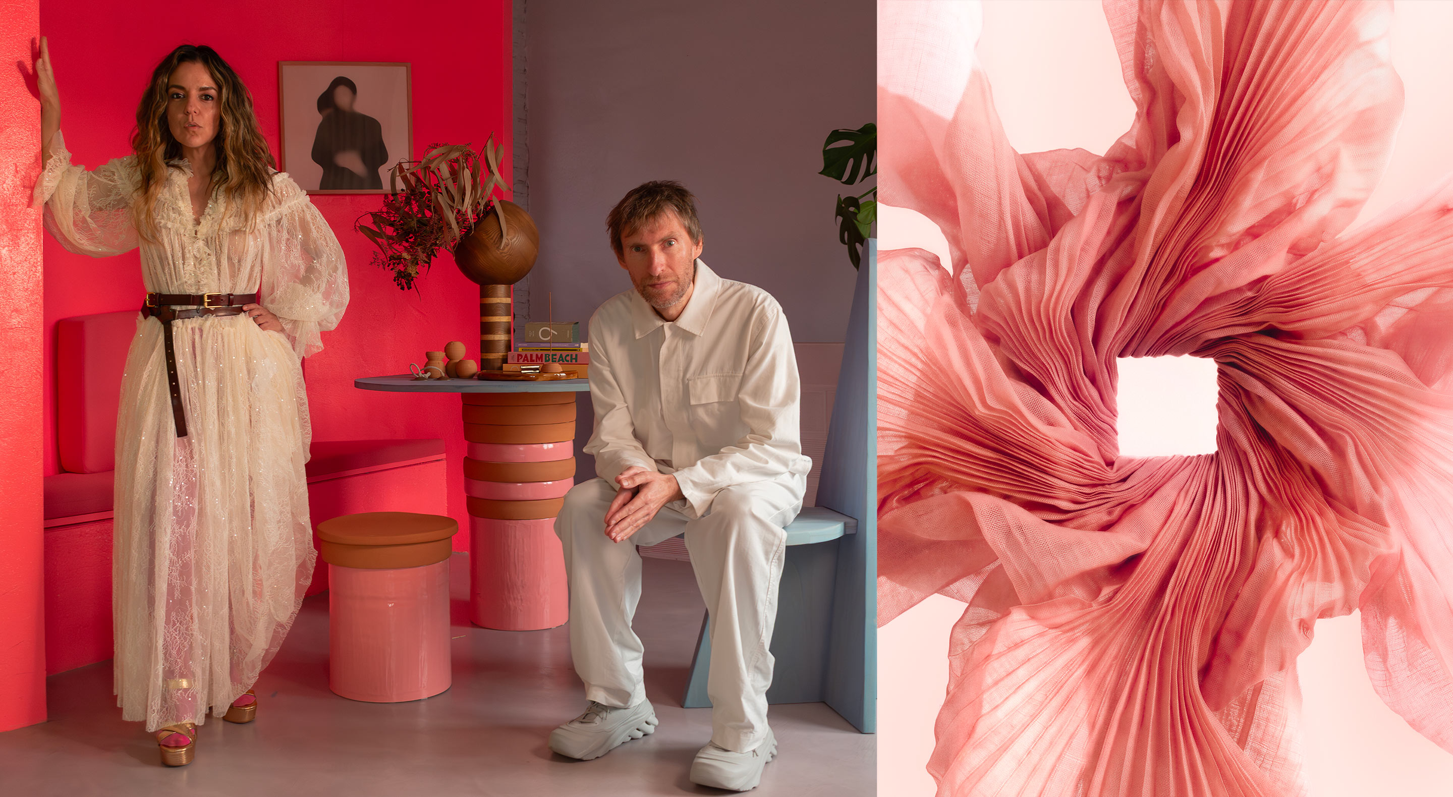 Maison&Objet - Masquespacio - Maison&Objet Pulse - Paris Design Week - Sept. 2026 -Ambassadeurs 