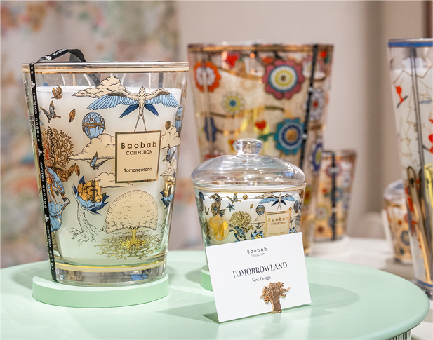 Maison&Objet - Paris - Fragrance & Ambiance - Secteur - Sector ©Anne-Emmanuelle Thion