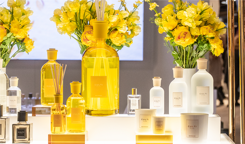 Maison&Objet - Paris - Fragrance & Ambiance - Secteur - Sector ©Anne-Emmanuelle Thion