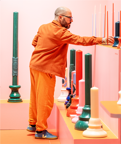 Maison&Objet - Paris - Fragrance & Ambiance - Secteur - Sector ©Anne-Emmanuelle Thion