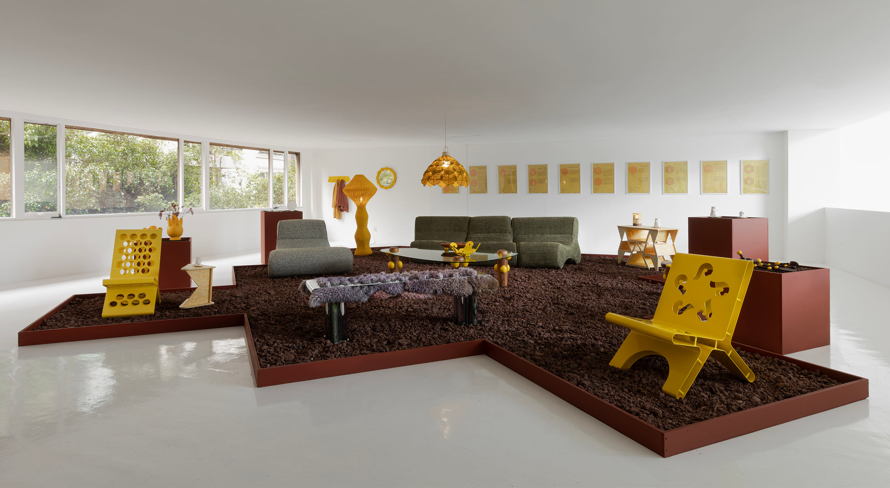 Maison&Objet - Pulse - Paris - Design District - Haul Haus - Design Mixtame Mexico©Alejandro Ramirez Orozco