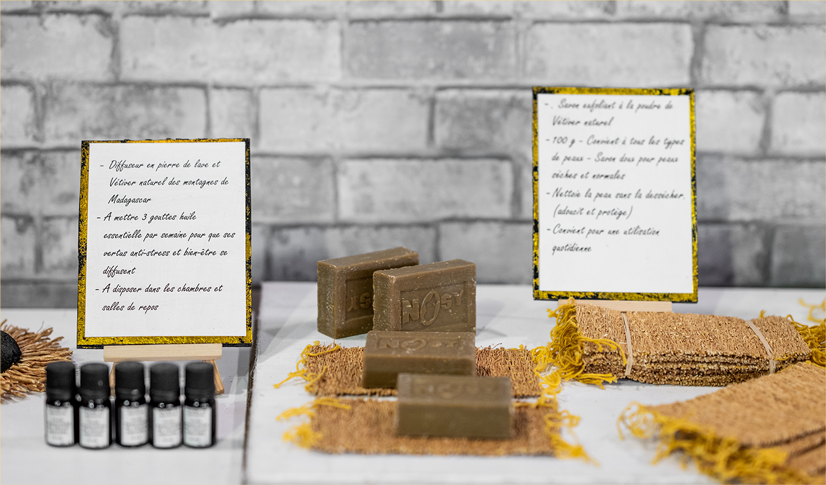 Secteur Wellness & Beauty - Maison&Objet ©Anne-Emmanuelle Thion