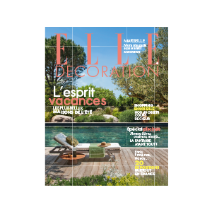 Elle décoration partenaire presse M&O
