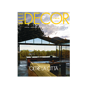 ELLE DECOR Italy partenaire preesse M&O