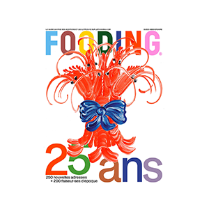 FOODING, partenaire presse M&O 
