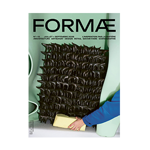 Formae, partenaire presse M&O