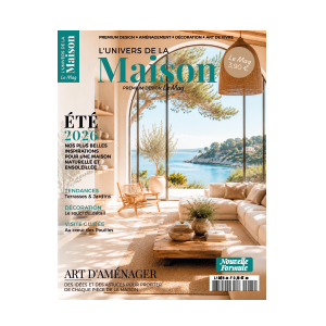 univers de la maison, partenaiure presse M&O 