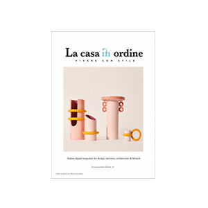 La casa in ordine, patenaire presse M&O