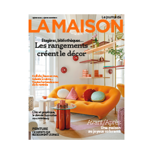 Le journal de la maison, partenaire presse M&O