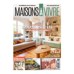 maison à vivre, partenaire presse M&O 