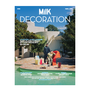 Milk décoration, partenaire presse M&O