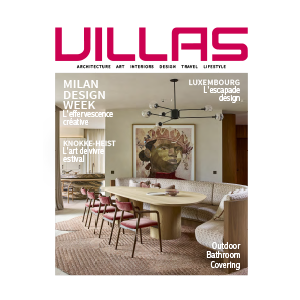 Villas, Partenaire Presse M&O
