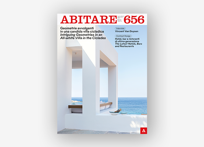 Abitare partenaire presse M&O