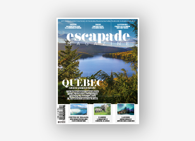 Escapade partenaire presse M&O