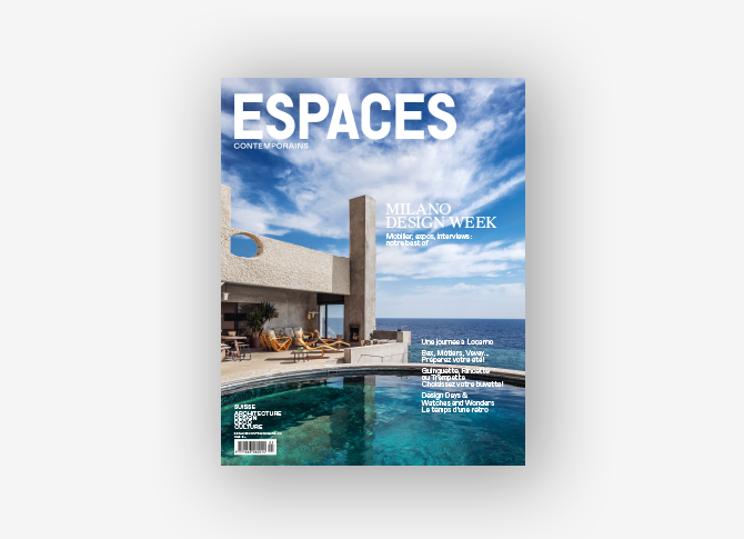 Espaces, partenaire presse M&O