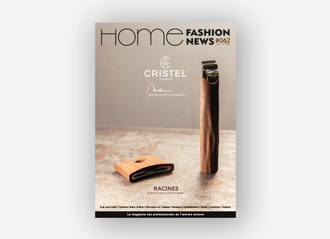 home fashion news, partenaire M&O