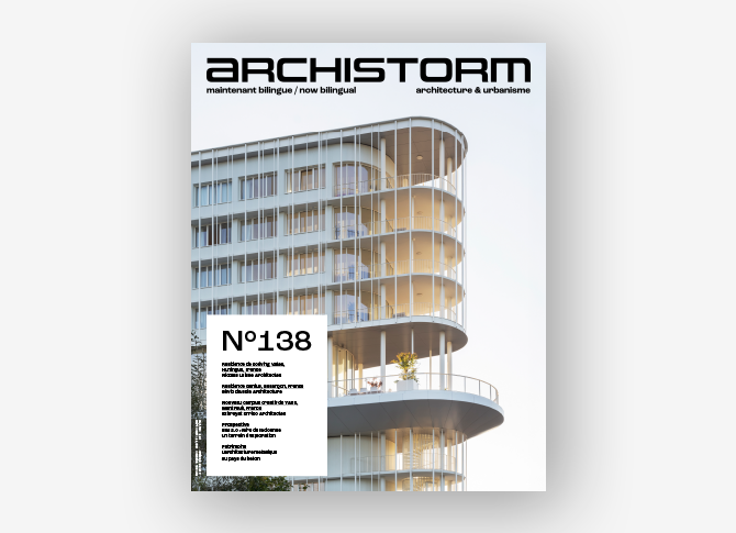 Archistorm partenaire presse M&O