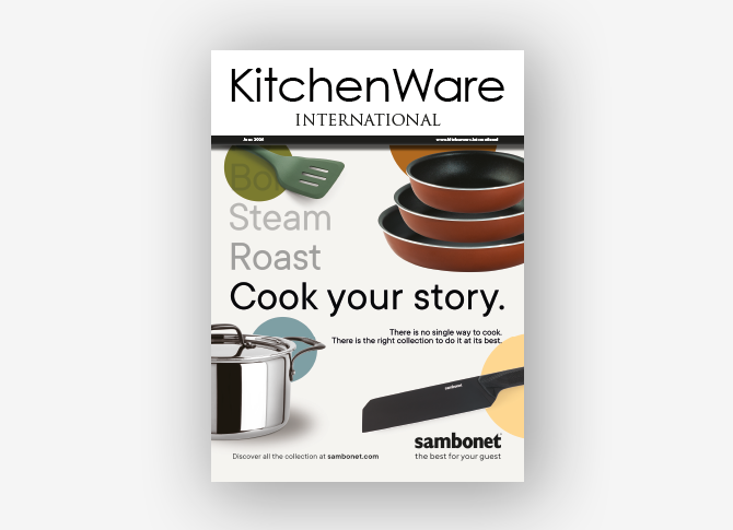Kitchenware, partenaire presse M&O 