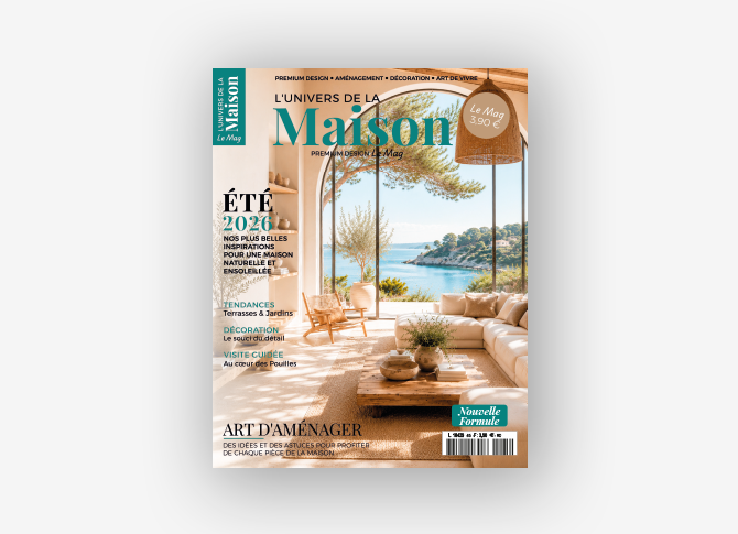 univers de la maison, partenaire média M&O