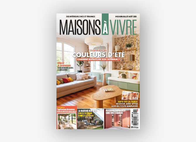 Maison à vivre, partenaire presse M&O