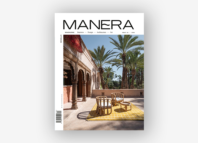 Manera Bénélux, partenaire presse M&O