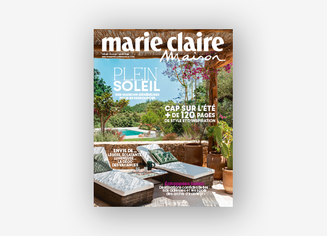 Marie Claire, partenaire presse M&O