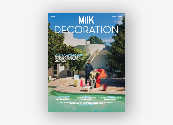 Milk décoration, partenaire presse M&O