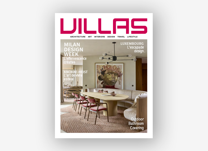 Villas, partenaire presse M&O