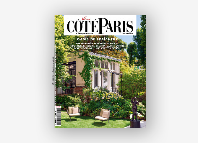 Vivre coté Paris, partenaire presse M&O