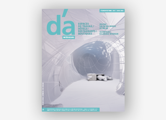 D'architecture, partenaire presse M&O