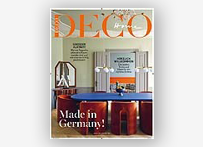 Deco home, partenaire presse M&O