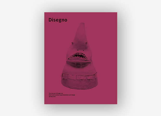 Disegno, partenaire presse M&O