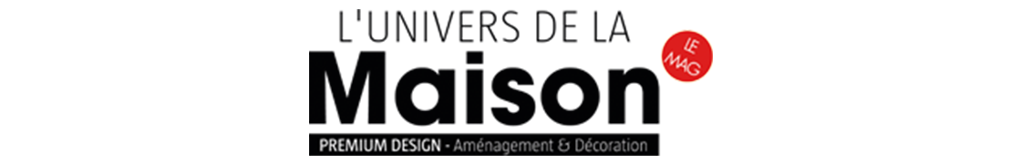 Much more than just a magazine, L'Univers de la Maison is a concept. A concept that places readers at the heart of their homes, offering them all the keys they need to design and decorate their interiors as well as their exteriors, according to their desires.