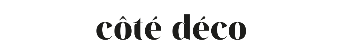 Côté Déco