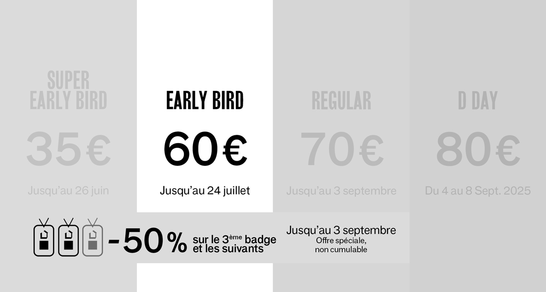 Maison Et Objet Badge Gratuit