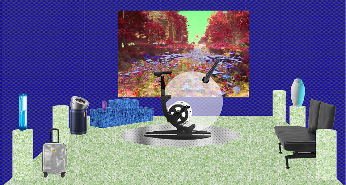 Tech Eden - Maison&Objet Paris 18-22 Jan.2024 - Peclers Paris