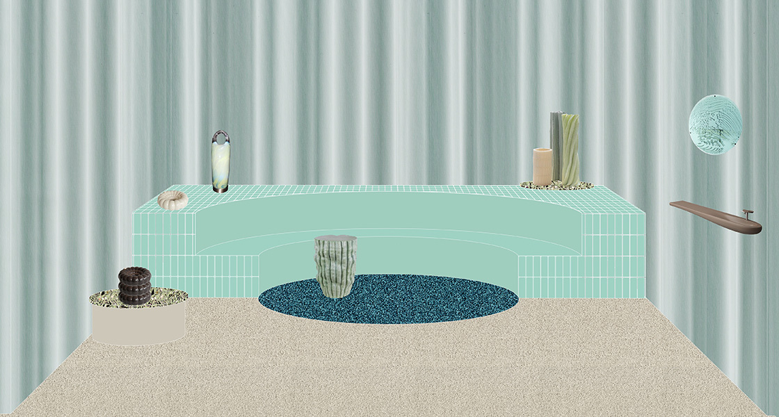 Tech Eden - Maison&Objet Paris 18-22 Jan.2024 - Peclers Paris