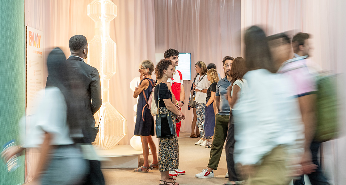 Hong Kong Design on Stage at Maison&Objet 2024 - ©Anne-Emmanuelle Thion