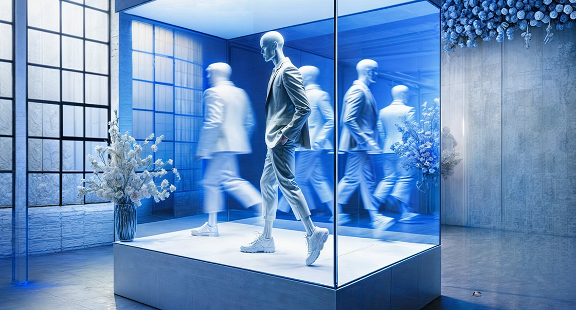 Maison&Objet - Paris - 16-20 Jan. 2025 - Flow of Fashion - Hall 3 - Visuel généré avec l’IA © giulia_art_ai - Visual realized with AI © giulia_art_ai