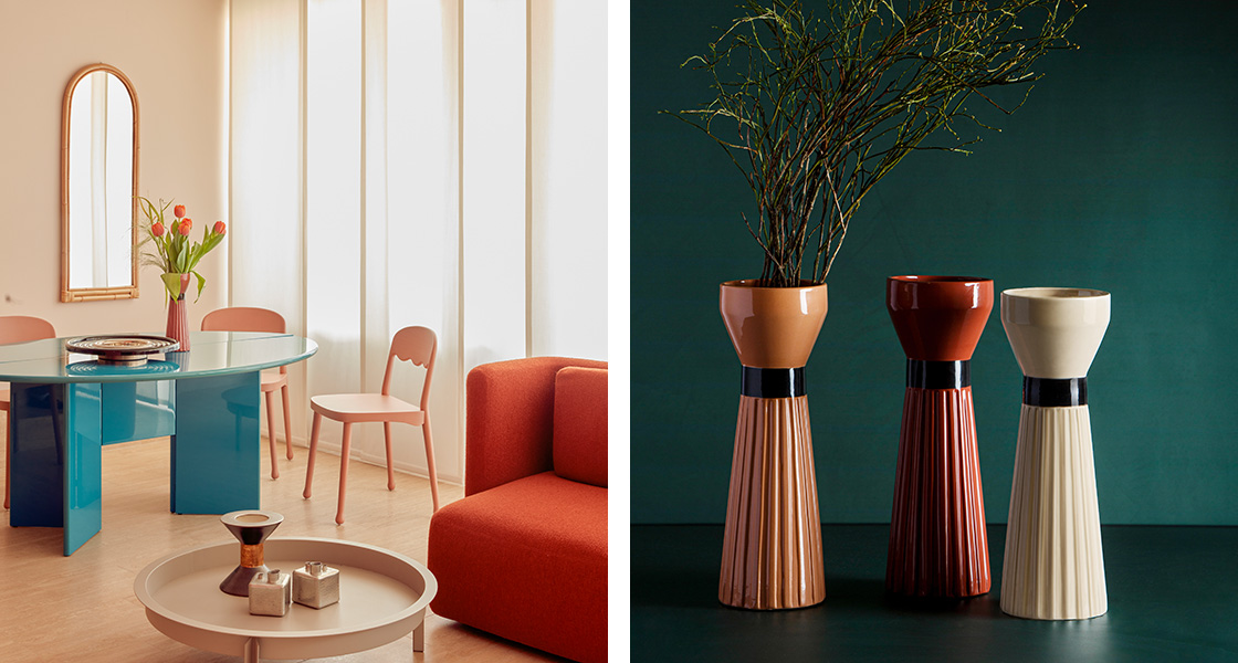 Cristina Celestino - Talents & Awards - Maison&Objet - Casa Udine © Mattia Balsamini - Attico Design © Chiara Cadedou