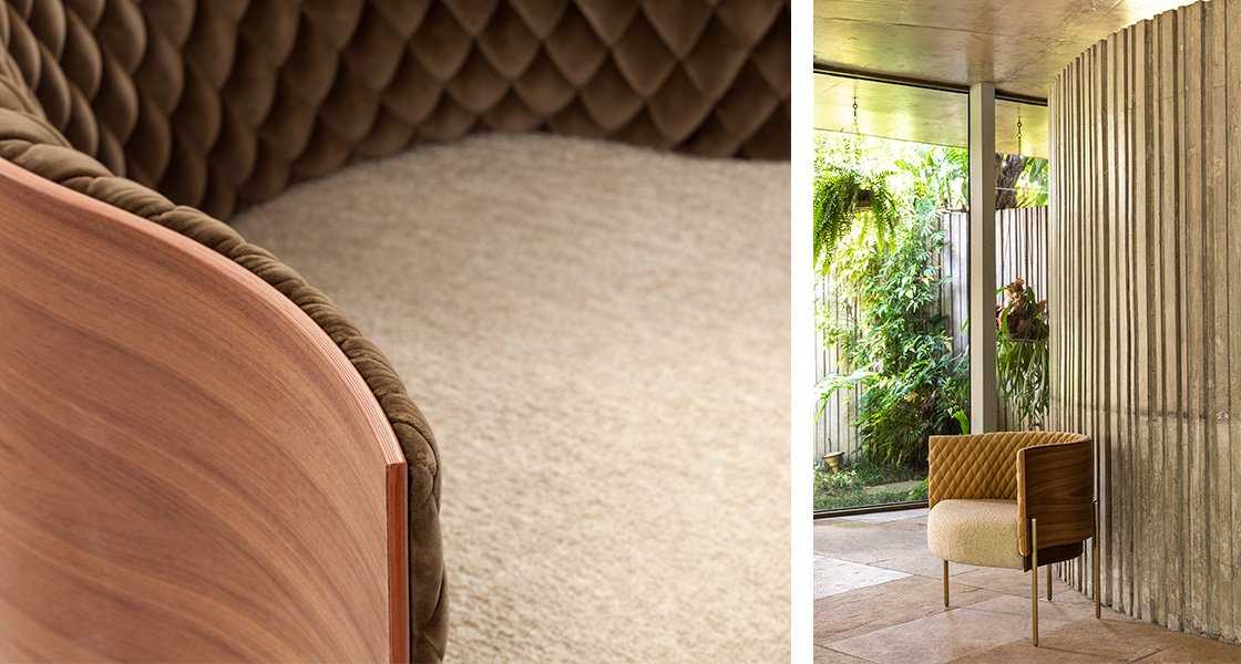 Cristina Celestino - Talents & Awards - Maison&Objet - Etel © Fernando Laszlo