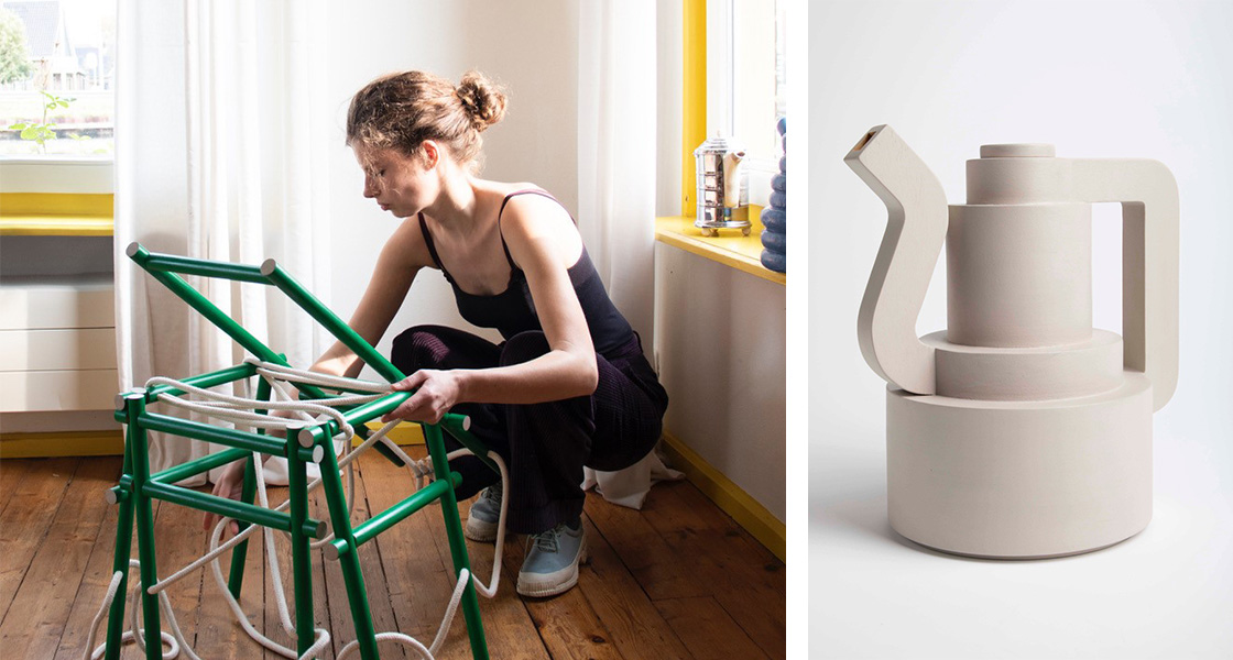 Rising Talent Awards Pays Bas Netherlands - Talents & Awards - Maison&Objet - Hanna Kooistra ©DR